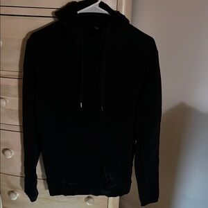 Black Hoodie